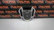 12 CADILLAC SRX Heater A/c Control Climate Control 20927854
