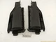 BMW 645Ci 650i E63 E64 Set Of Cabin Air Microfilter Housing Cover Fits 2004-2010