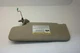 2011-15 Lincoln MKX Passenger Right Sun Visor Illuminated RH