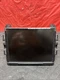 2016 DODGE DURANGO OEM  8.4" RADIO DISPLAY & RECEIVER W/NAVIGATION 68258382AF