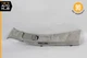 07-13 Mercedes W221 S600 S400 Left Driver Side B-Pillar Cover Trim Suede OEM
