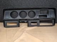 1981-1993 DODGE D150  INSTRUMENT CLUSTER DASH BEZEL TRIM PANEL