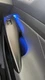 VW ID4 Interior Door Armrest / Door Handle Vinyl Protectors Covers