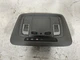 2022 CHEVROLET SILVRDO25 Gray Overhead Console Roof Mounted W/ Dual Maplites OEM