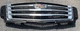15 16 17 18 19 20 CADILLAC ESCALADE GRILLE ASSEMBLY OEM FRONT CHROME GRILL