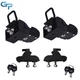 Universal Alloy Locking Hood Latch Catch Pins Lock 2018+ For Jeep Wrangler JL JT
