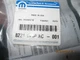 NEW OEM Mopar Jeep Wrangler Grab Handle Kit 2 Pieces Set # 82211740AC-001 SEALED