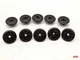 2008 BMW 335xi 335i 328i 328xi E90 E92 Body Fastener Plastic Capnut 10pc 18mm 