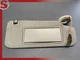 2014 15 16 17 18 19 Cadillac CTS ATS Passenger Right RH Sun Visor in Beige