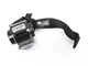 2009-2011 Bmw 328I Sedan 4Dr Rear Center Middle Seat Belt Black 72-11-7-245-609