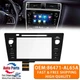86471-AL65A Radio Touch Screen Digitizer For 2018-2019 Subaru Legacy & Outback