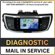 REPAIR YOUR Honda radio head-unit Hondalink navigation 2016-2018 39540 39101