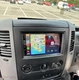 For Mercedes Benz Sprinter W906 CarPlay Android 14 Radio GPS SWC