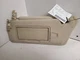 Driver Sun Visor 207 Type Coupe Fits 10-17 MERCEDES E-CLASS 2003567