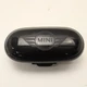 14-16 MINI COOPER COUNTRYMAN FRONT CENTER SUNGLASSES CASE WITH RAIL ADAPTER OEM
