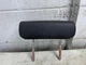 2022 CHEVROLET SILVRDO25 Center Rear Headrest Black Leather Trim H1Y OEM
