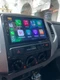 Apple Carplay For Toyota Tacoma 2005-2013 Android 15.0 Car Stereo Radio Camera