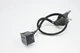 ⭐ 14-21 Maserati Ghibli Quatt Center Console Usb Phone Aux Input Port Panel Oem