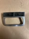 99-04 Jeep Grand Cherokee WJ Center Dash Stainless Bezel Trim w/ Vents OEM
