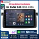 8Core 6+128G Android14 Carplay For BMW 3-series E46 1998-06 Car Stereo Radio GPS
