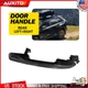 Black Exterior Outside Door Handle Rear Left=Right for Toyota 2017-2021 Rav4