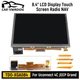 TDO-XGA084 8.4" Uconnect 4C UAQ LCD MONITOR For 2018-2022 Jeep Grand Cherokee US