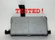 2003-2012 MERCEDES R230 W230 SL-CLASS SEAT VACUUM RESERVOIR TANK A2108050119 OEM