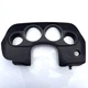 2008-2014 Dodge Challenger Dash Speedometer Cluster Gauge Trim Bezel OEM 77