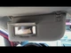 Driver Sun Visor Crew Cab With Sunroof Fits 18-20 FORD F150 PICKUP 1232358