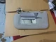 2013-2019 Nissan Sentra Driver Left Sun Visor With Sunroof  OEM