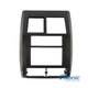 Metra 95-6549 Double DIN Dash Kit For Select 1997-2002 Jeep Wrangler Vehicles