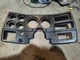 1981 - 1987 CHEVROLET GMC SPEEDOMETER DASH GAUGE BEZEL TRIM PANEL 