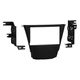 Metra Double DIN Matte Black Stereo Dash Kit