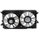 Cooling Fans Assembly  LFFM15025B for Mazda 5 2012-2017