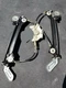2017 14 15 16 MASERATI GHIBLI  REAR LEFT WINDOW REGULATOR ASSEMBLY OEM NO MOTOR