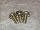 2000-2004 Nissan Xterra OEM window motor bolt set 00 01 02 03 04