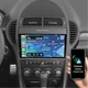 9" Android 13 Stereo Radio GPS For Mercedes R171 SLK280 SLK350 SLK55 2004-2010