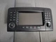 06 07 08 MERCEDES ML320 RADIO INFORMATION SCREEN OEM 1648200679