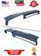 Dashboard Cover Overlay Cap Textured Light Blue ABS Plastic Fits GMC Chevrolet