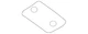 Genuine Ford Floor Pan Reinforcement 2L1Z-78101C38-AA