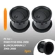 2Pcs Fit for Ford F150 2007 AC Heater Air Dashboard Vent Louvre 8L3Z19893BA