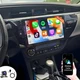 4+64G For Toyota Corolla 2014-2016 Apple CarPlay GPS Android 13 Car Stereo Radio