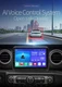 For Jeep Wrangler JL 2018-21 9'' GPS Nav Android 12 Car Stereo Radio WiFi FM 32G