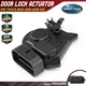 Door Lock Actuator Front Right LH Passenger For Toyota RAV4 2000-2005 746-827
