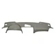 For Acura TL 2004-2008 Coverlay 30-408LL-TGR Taupe Gray Dash Cover