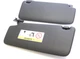 Mercedes CLA X118 W118 35AMG A1778106200 Sun Visor Black A1778106100