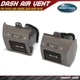 2Pcs Front Left & Right Dash Air Vents for Lexus GX470 Toyota Land Cruiser 03-09