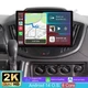 13.1" 2K Android 15 Car Stereo for Ford Transit 150 250 350  Tesla Style  Radio