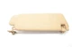 2011-2014 Porsche Cayenne Tan Driver Left Side Illuminated Sun Visor