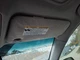 2008 Toyota Camry Right Passenger Sun Visor w/ Illumination - Used Gray